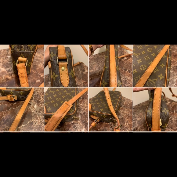Sold Authentic Louis Vuitton Trocadero 23 - Picture 8 of 8